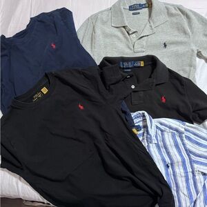 Polo by Ralph Lauren Boy’s Shirts